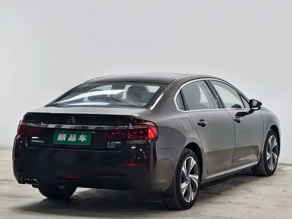 Citroën C6 2017