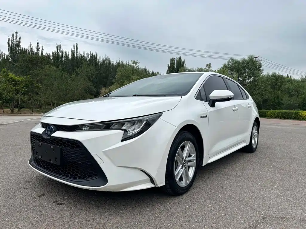Toyota Levin 2023