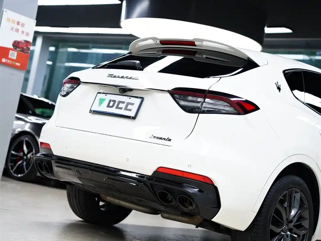 Maserati Levante 2022 — фото 6