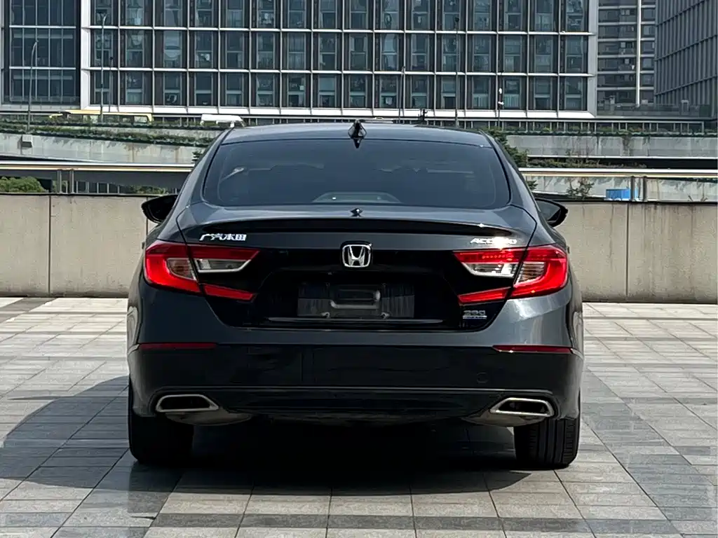 Honda Accord 2018