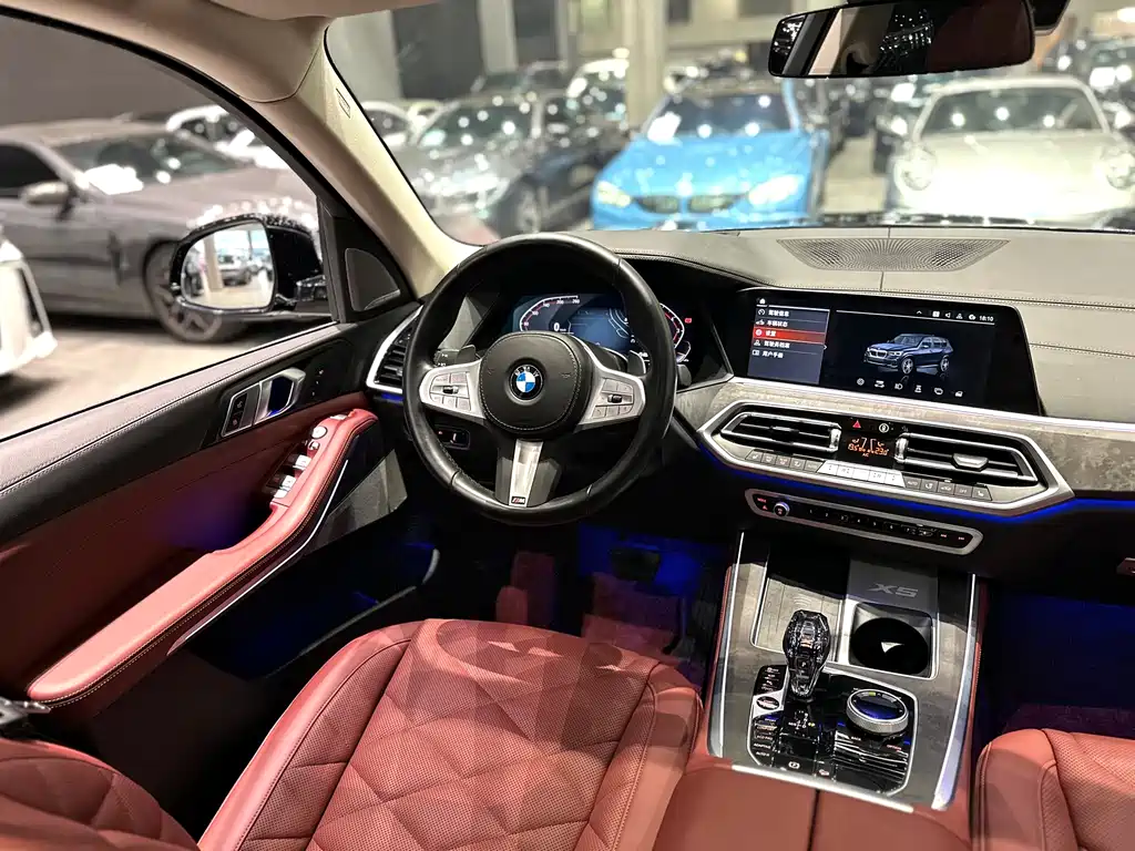BMW X5 2023 — фото 8
