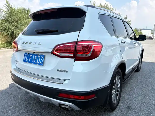 Haval H6 2016