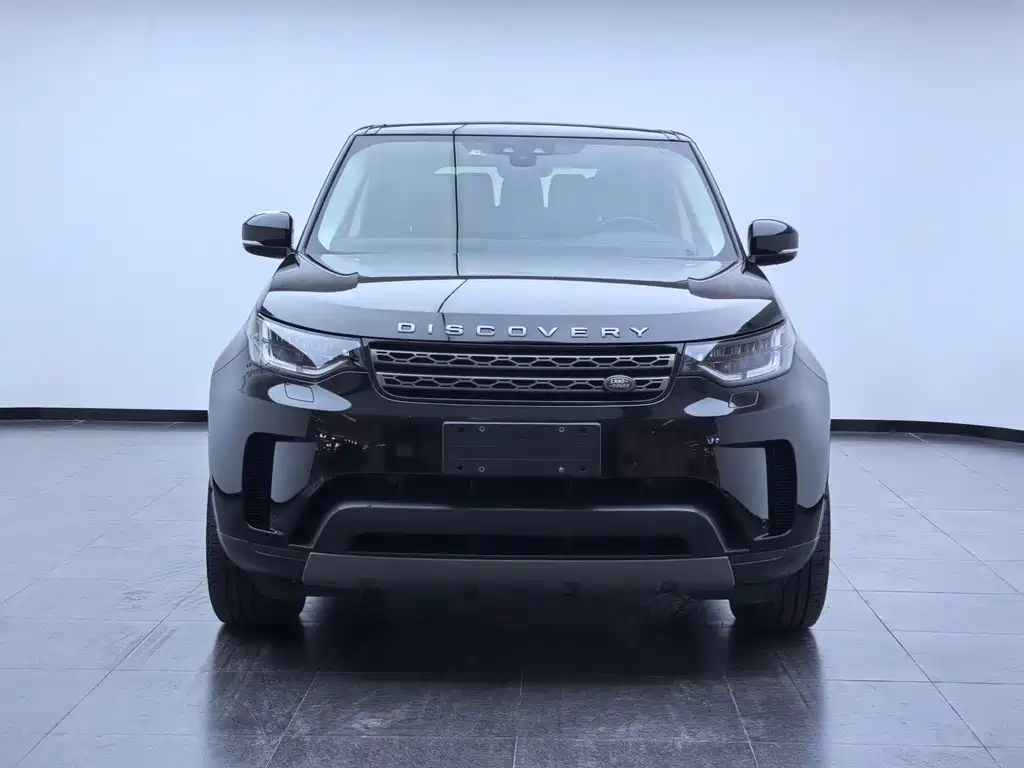 Land Rover Discovery 2018 — фото 2