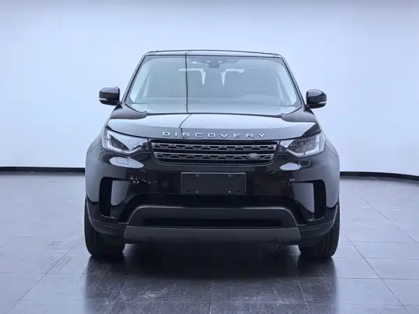 Land Rover Discovery 2018