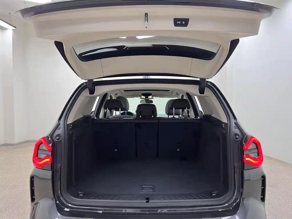 BMW X3 2021 — фото 12