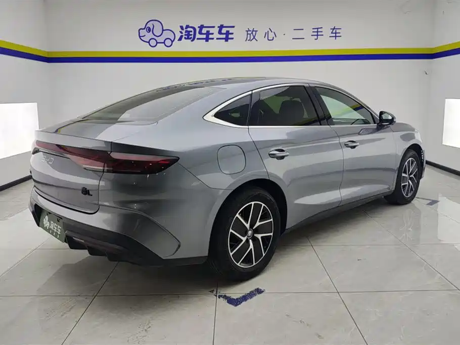 BYD Qin L 2024 — фото 3