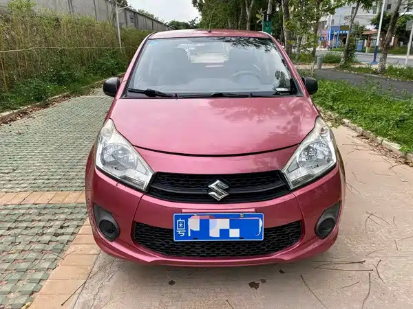 Suzuki Alto 2014
