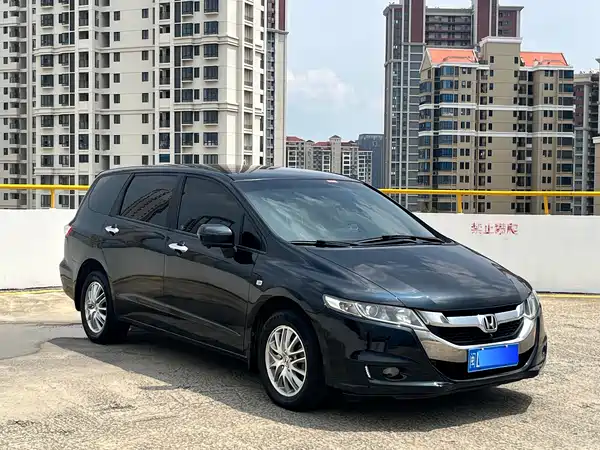 Honda Odyssey 2011