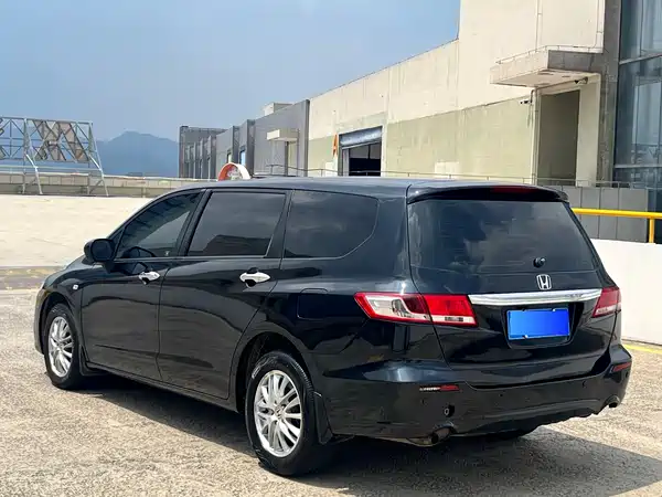 Honda Odyssey 2011