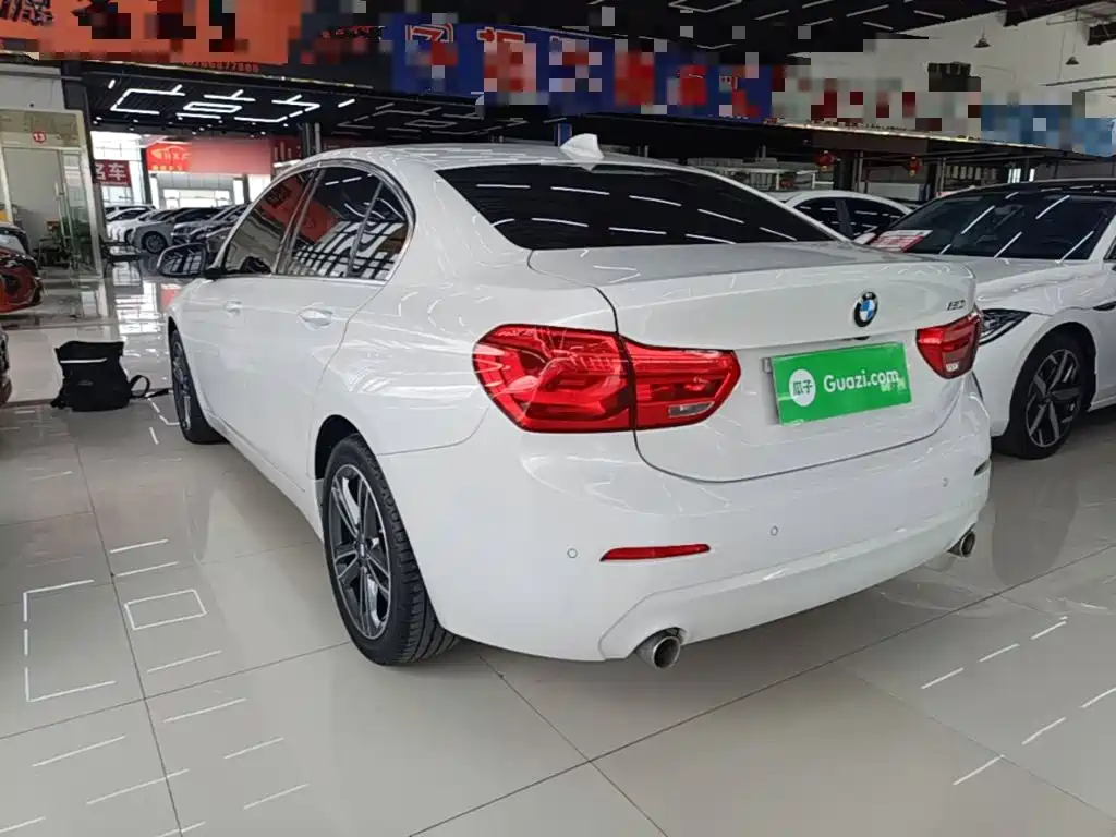 BMW 1 Series 2019
