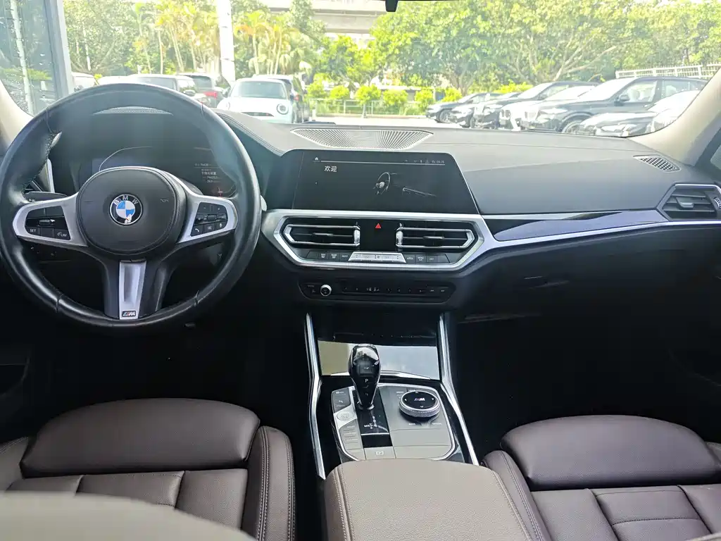 BMW 3 Series 2020 — фото 13