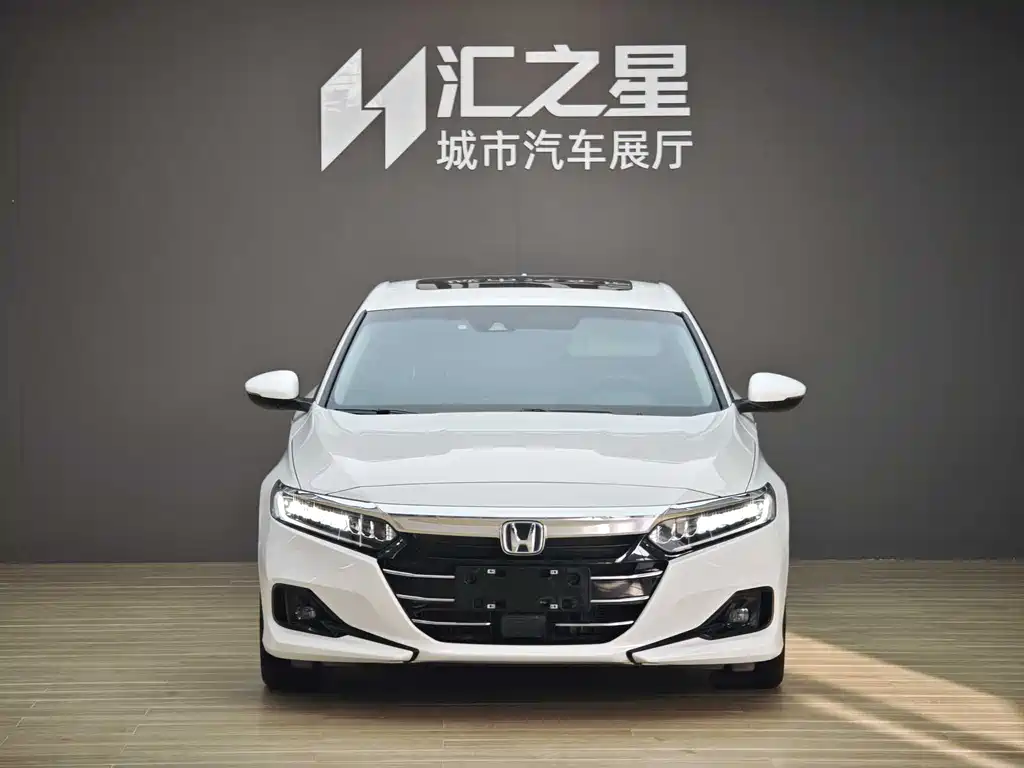 Honda Accord 2022 — фото 4
