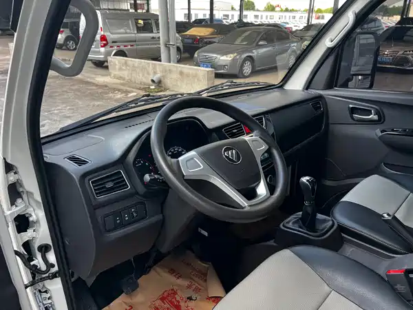 Futian Xiangling M 2018