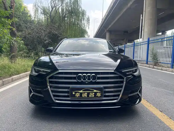 Audi A6L 2023