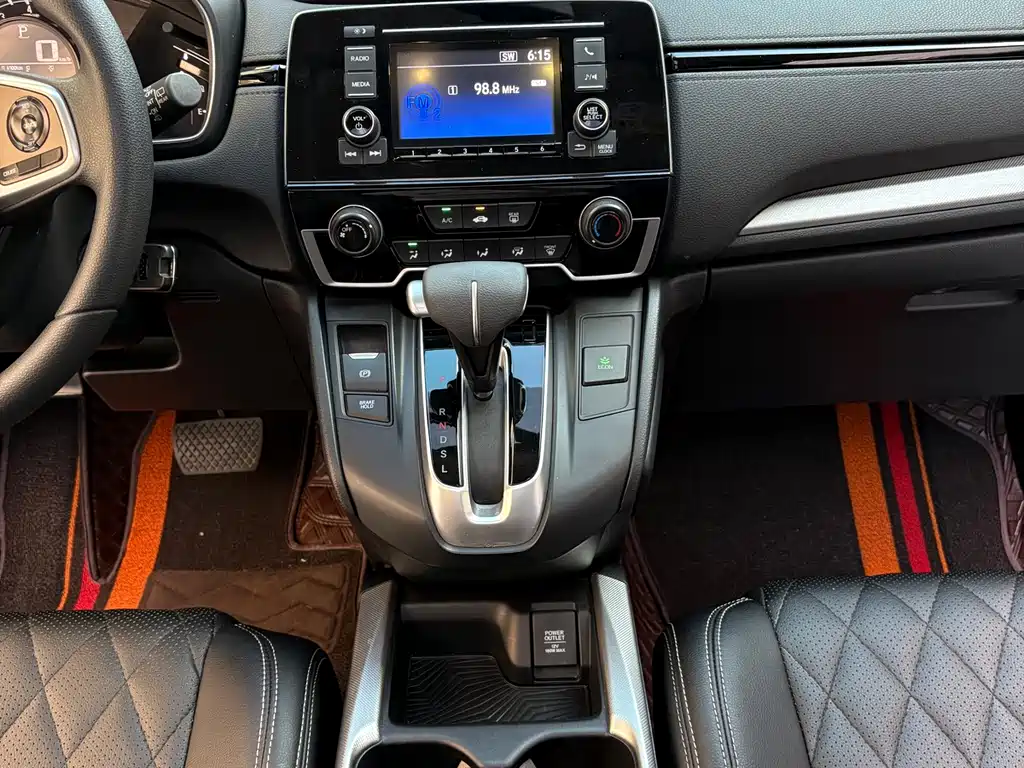 Honda CR-V 2019