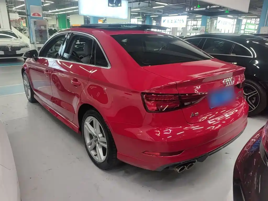 Audi A3 2020