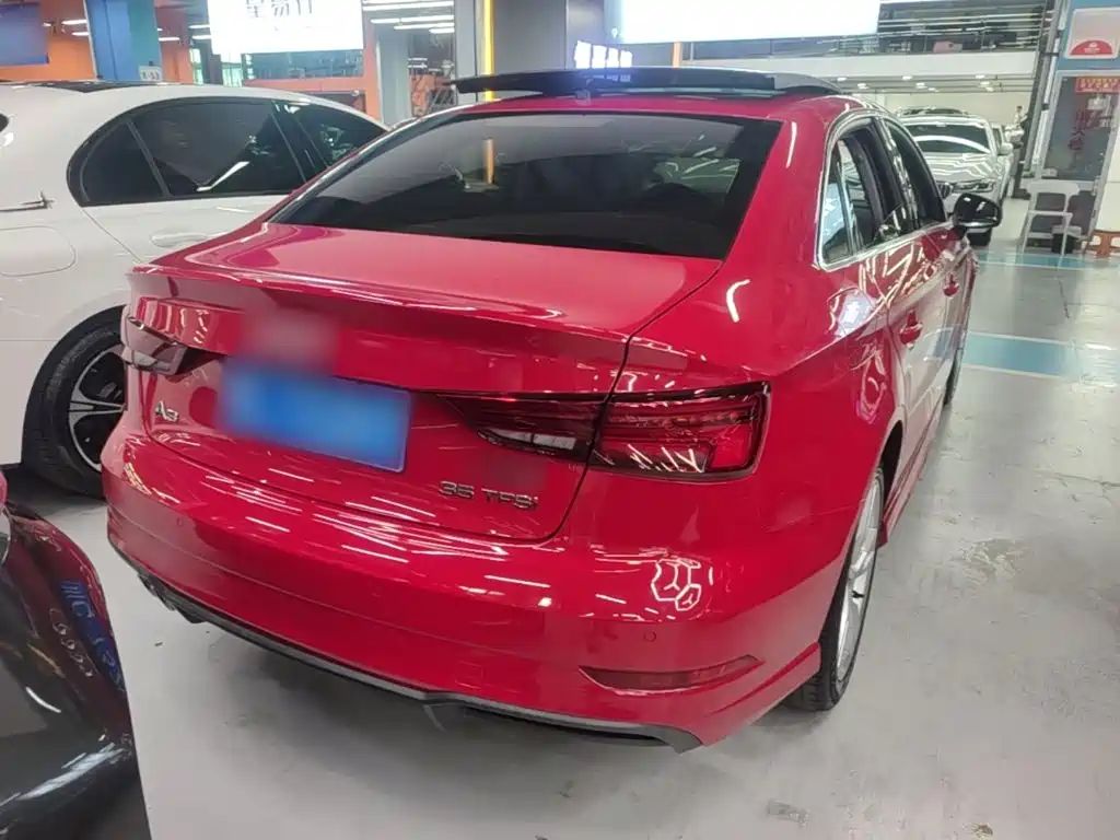 Audi A3 2020