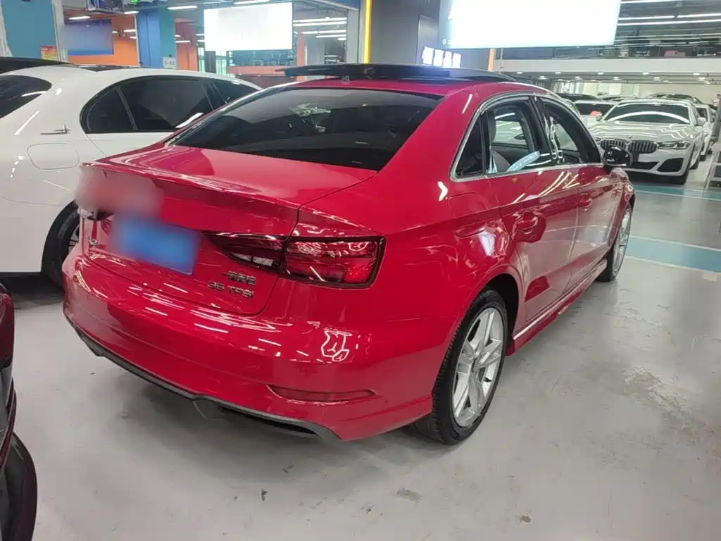 Audi A3 2020