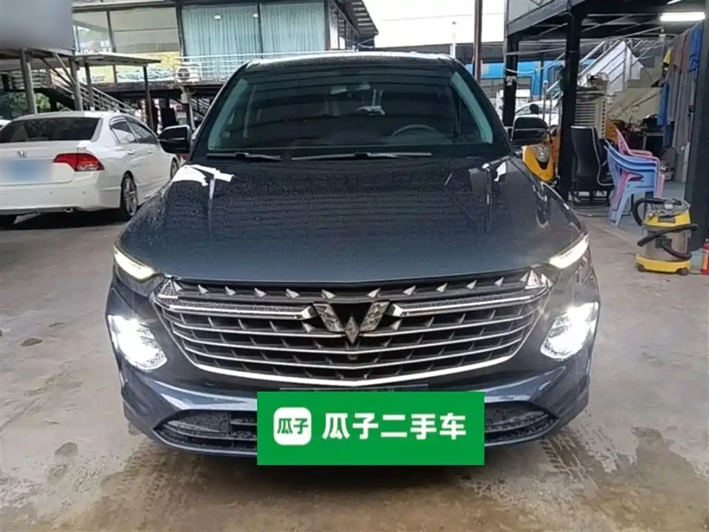 Wuling Victory 2021 — фото 3