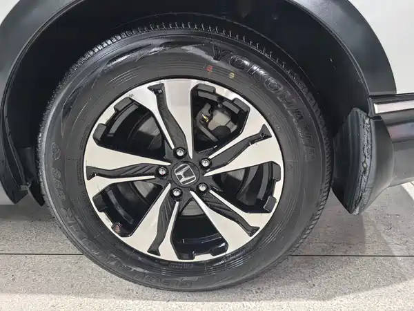 Honda CR-V 2020