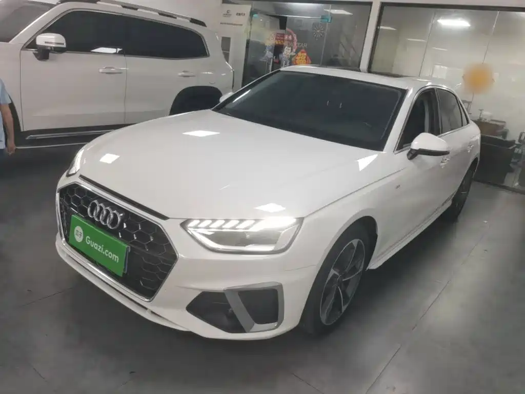 Audi A4L 2022