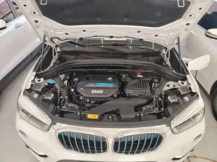BMW X1 New Energy 2019 — фото 7