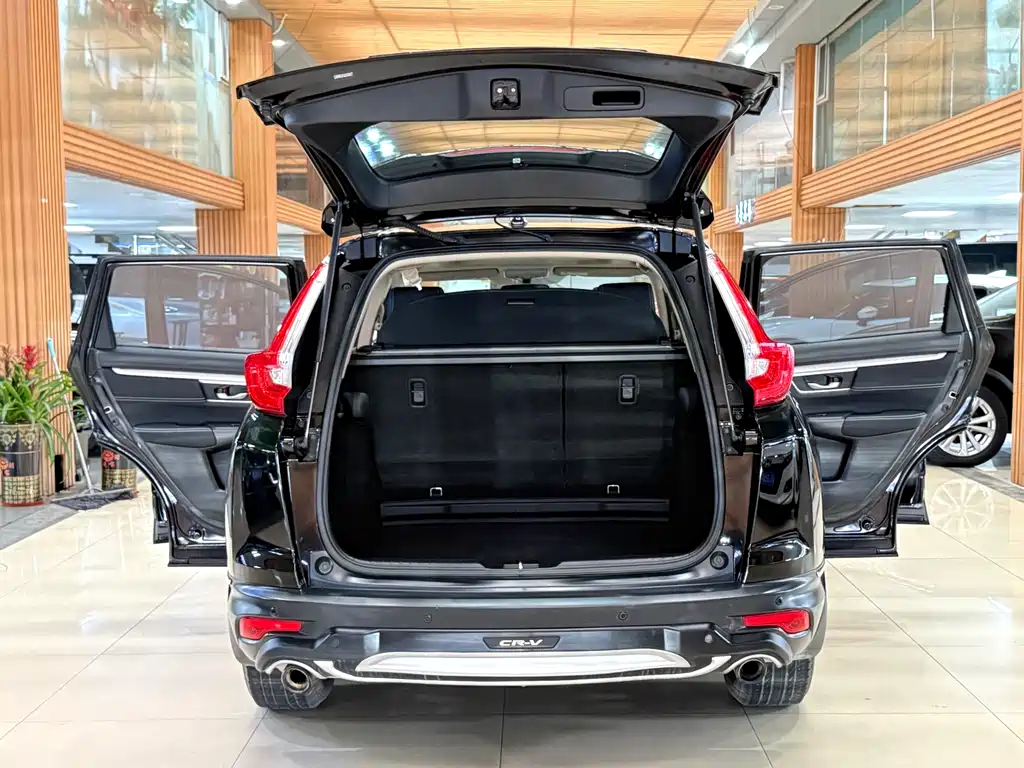 Honda CR-V 2018 — фото 19