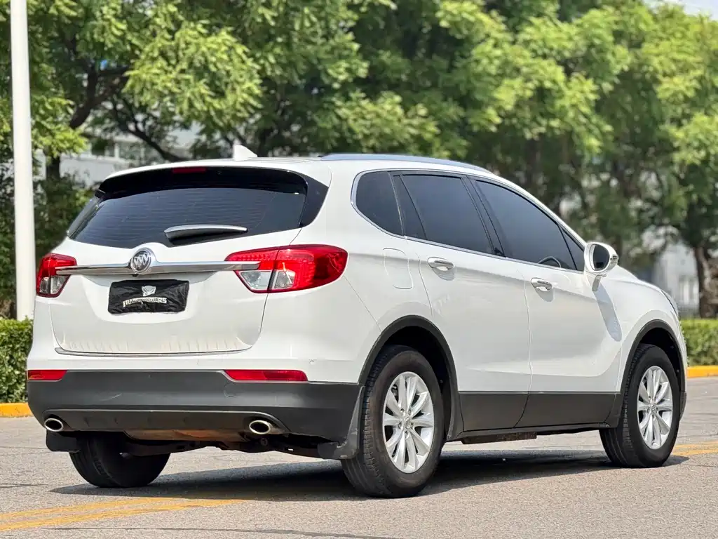 Buick Envision Plus 2017 — фото 25
