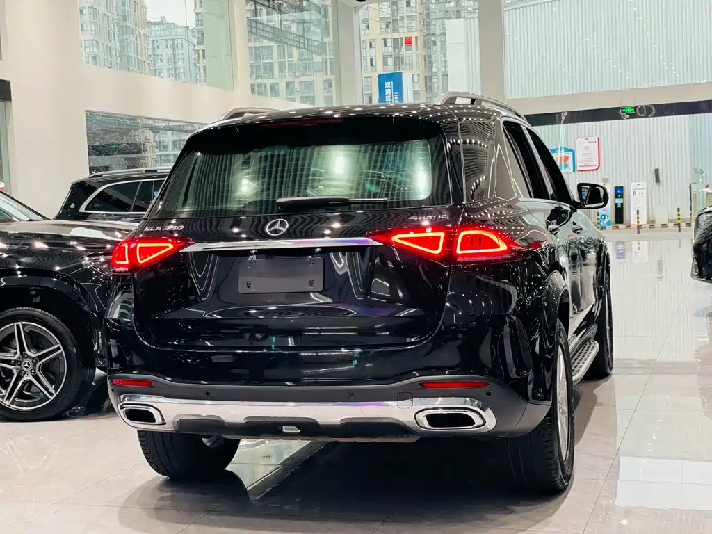 Mercedes-Benz GLE 2021 — фото 22