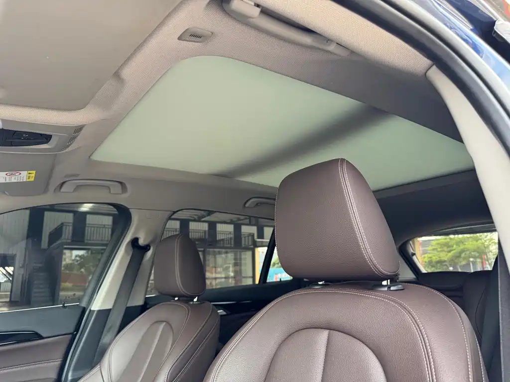 BMW X1 2022 — фото 10