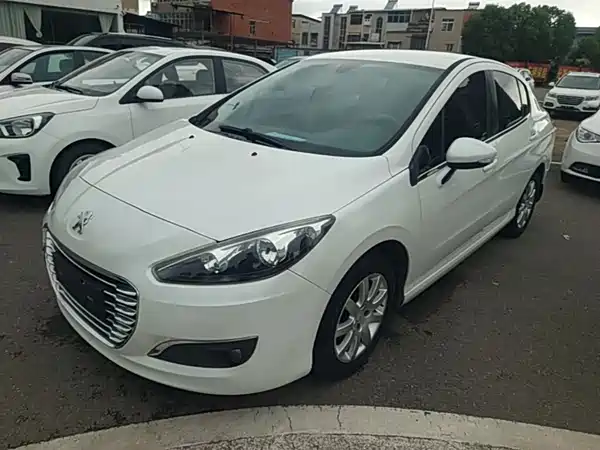 Peugeot 308 2014