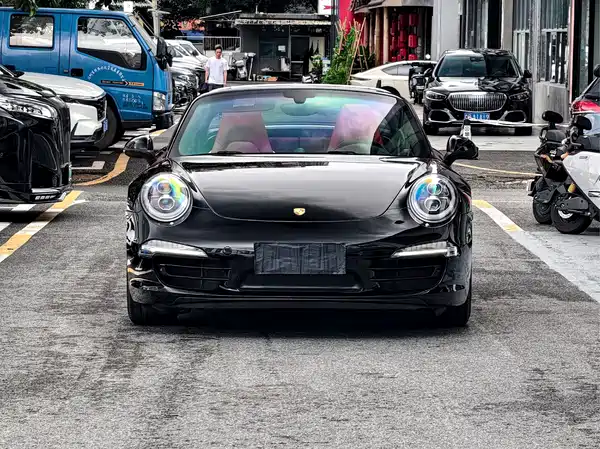 Porsche 911 2014