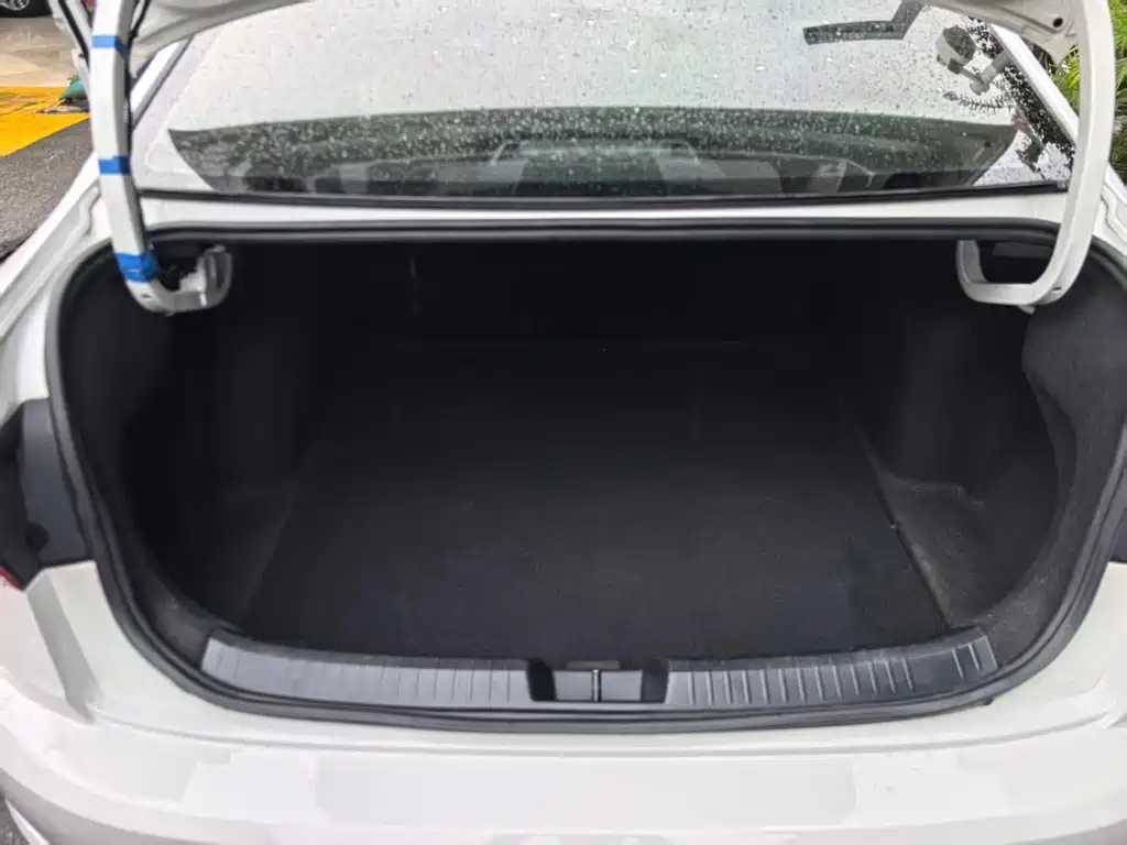 Volkswagen Sagitar 2020