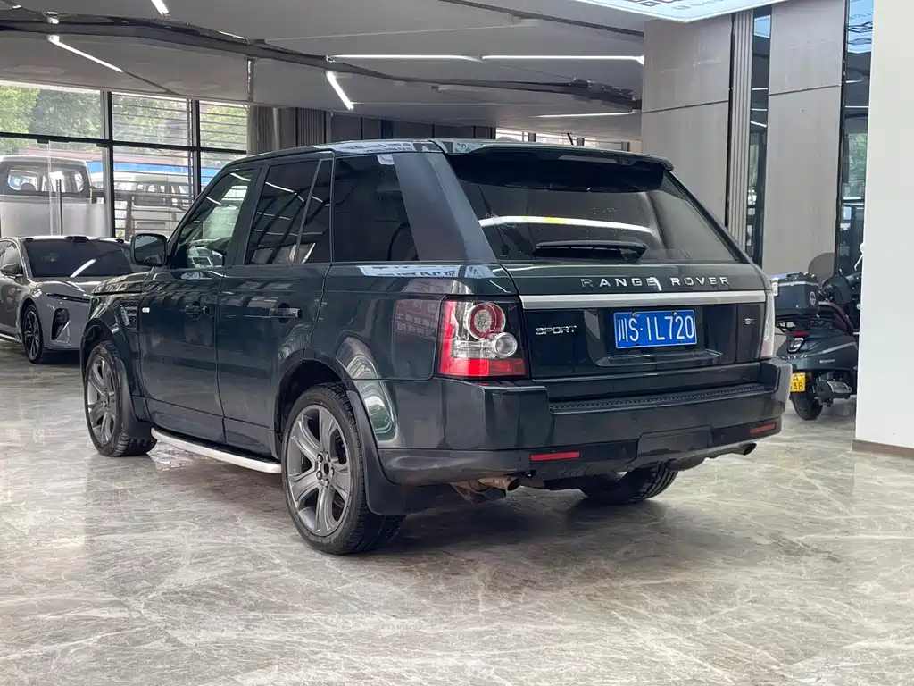 Land Rover Sport 2012