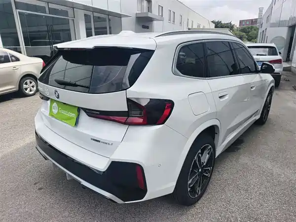 BMW X1 2024
