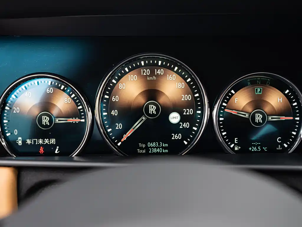 Rolls-Royce Cullinan 2019
