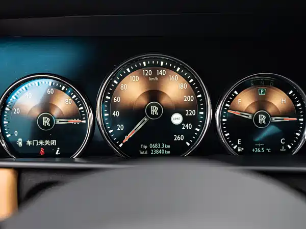 Rolls-Royce Cullinan 2019