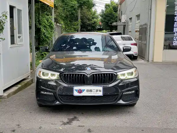BMW 5 Series 2018
