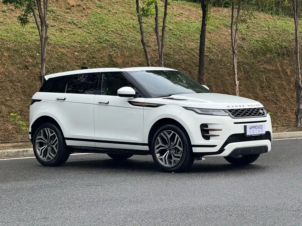 Land Rover Evoque 2020 — фото 3