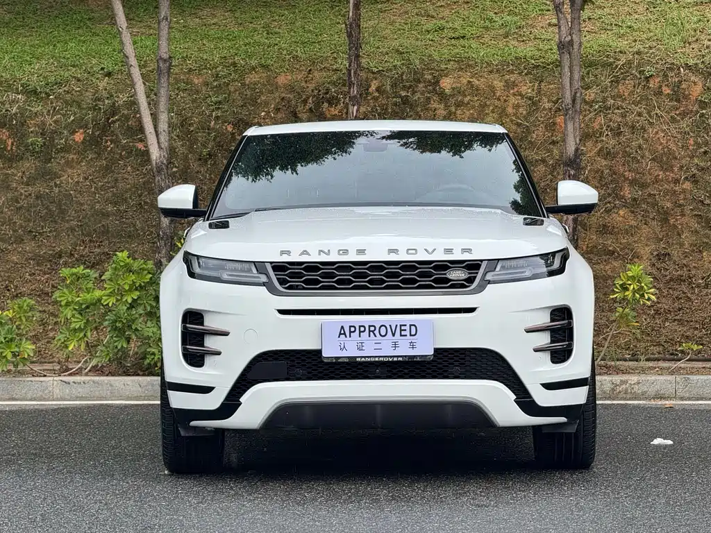 Land Rover Evoque 2020 — фото 2