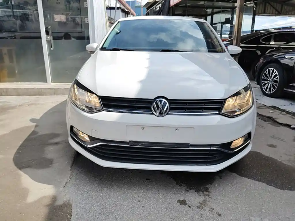 Volkswagen Polo 2015