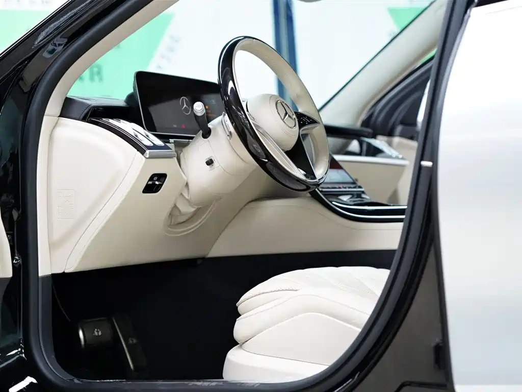 Mercedes-Benz S-Class 2025 — фото 29