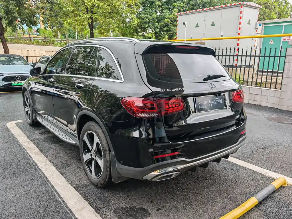 Mercedes-Benz GLC 2022 — фото 17