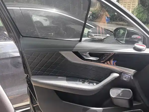 Hongqi HS5 2020