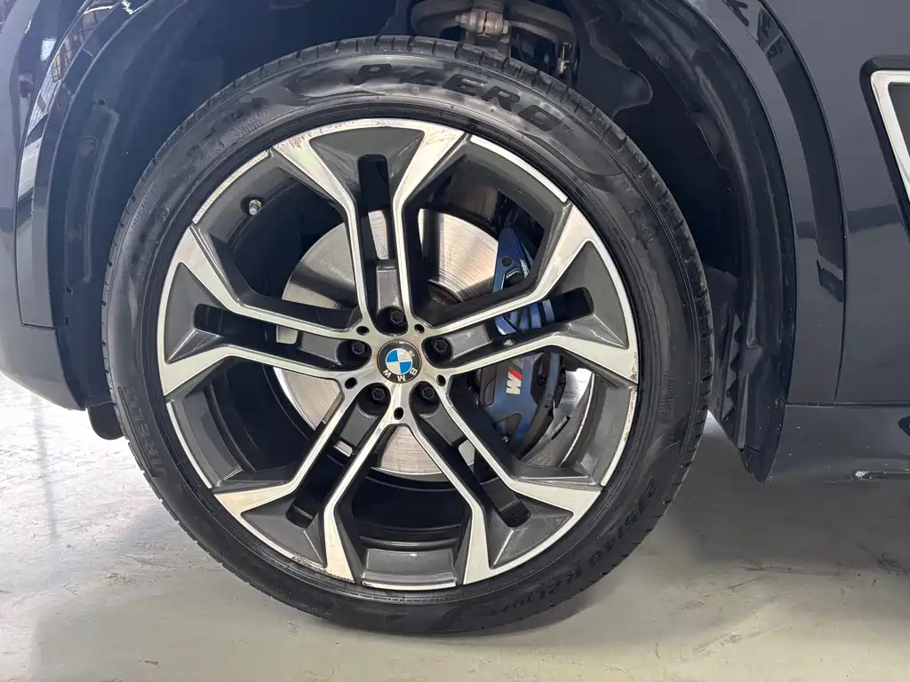 BMW X5 2022 — фото 10