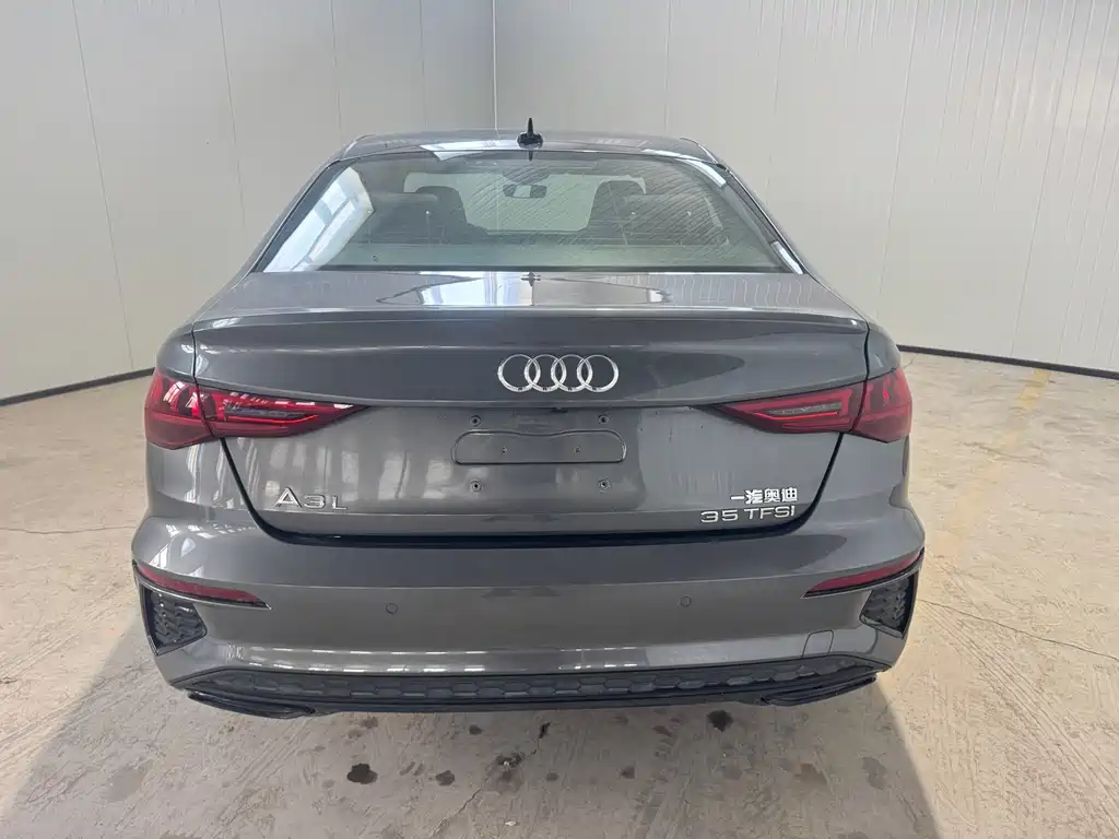 Audi A3 2023