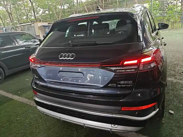 Audi Q4 E-Tron 2023