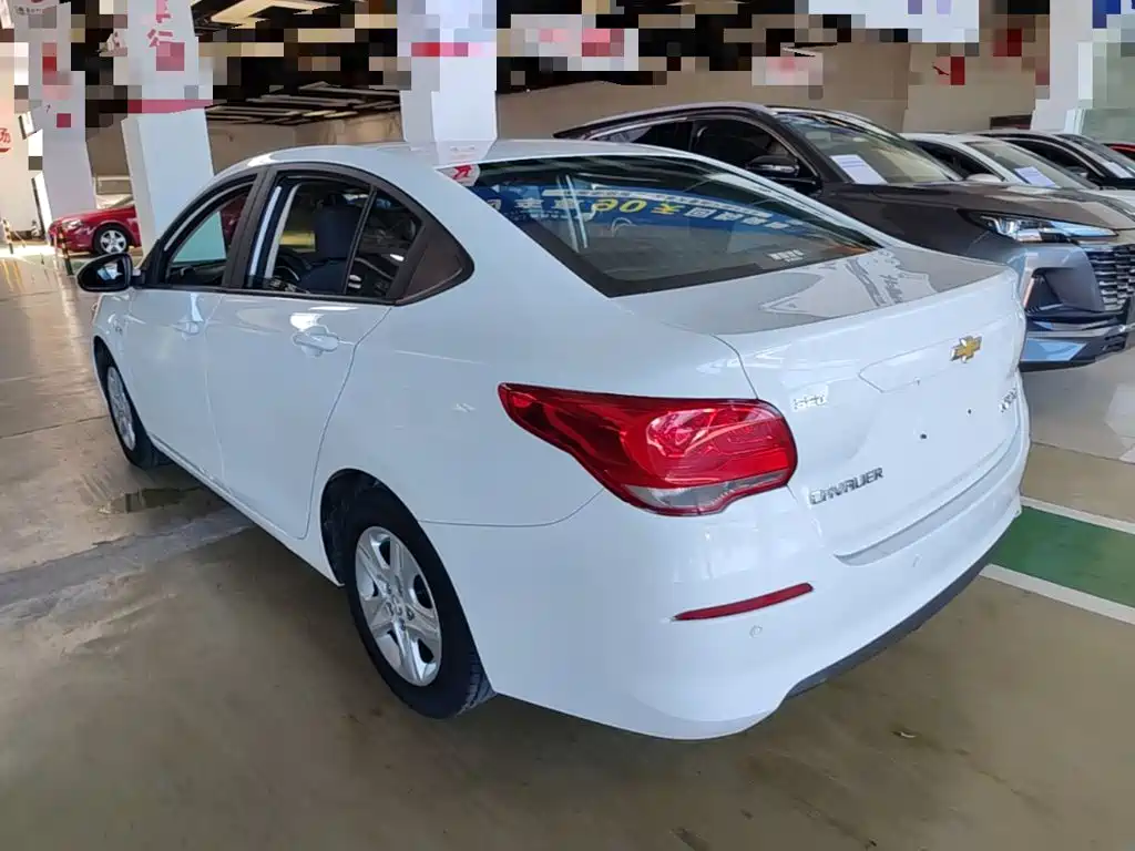 Chevrolet Cavalier 2017