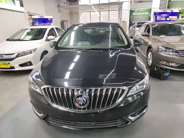 Buick Verano 2017