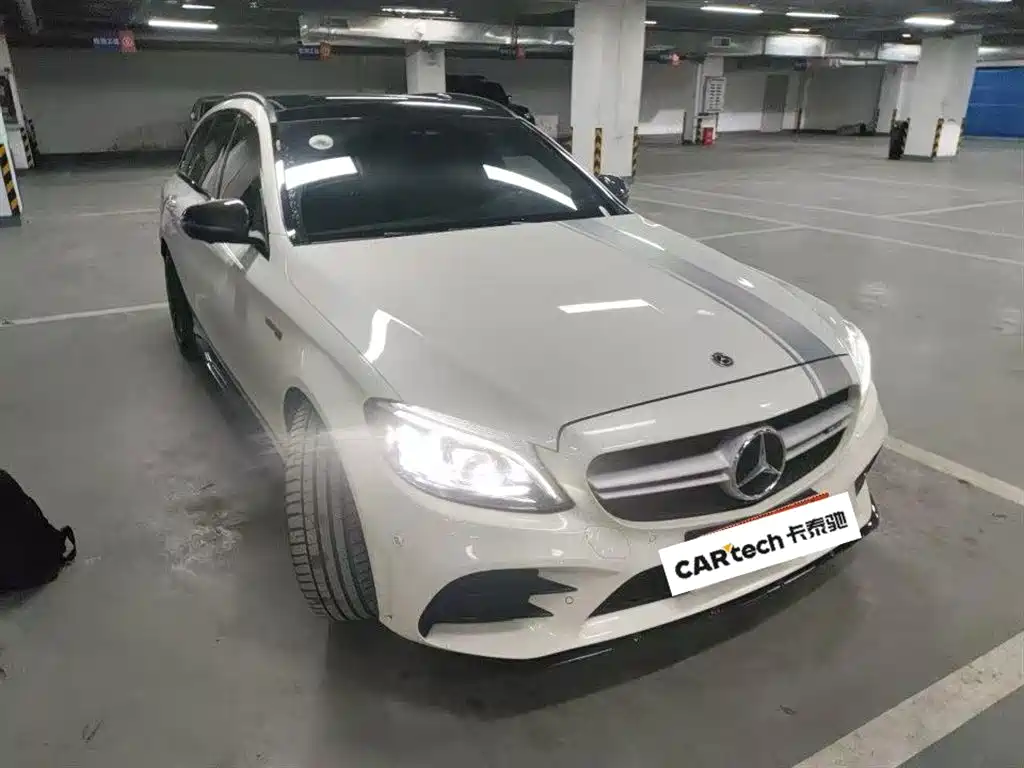 Mercedes-Benz C-Class AMG 2021